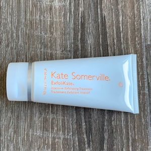 Kate Somerville Exfoliating treatment